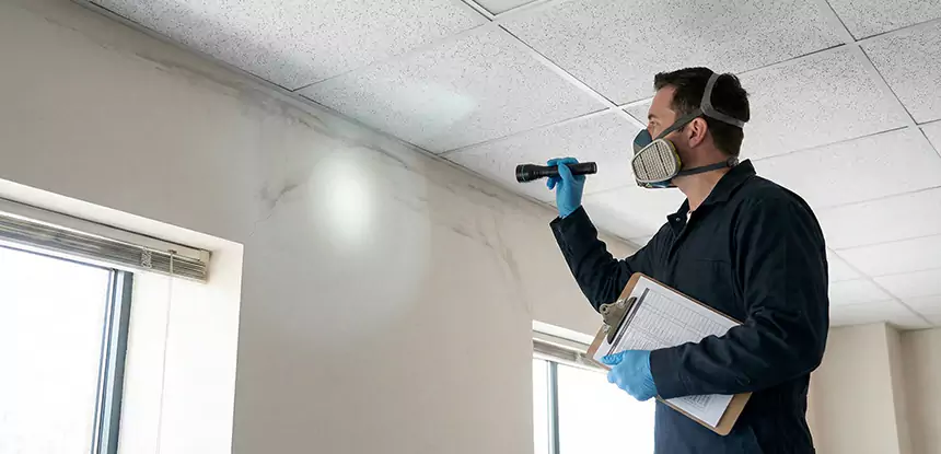 Professional Ceiling Water Damage Restoration Services in Snellville, GA