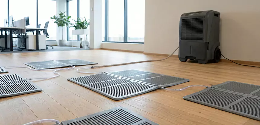 Professional Commercial Water Damage Cleanup Services in Snellville, GA