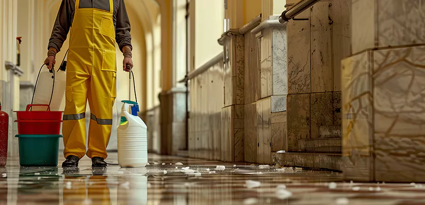 Professional Hotel Water Damage Restoration Services in Snellville, GA
