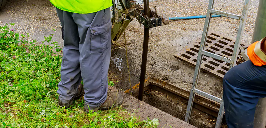 Professional Raw Sewage Cleanup Services in Snellville, GA
