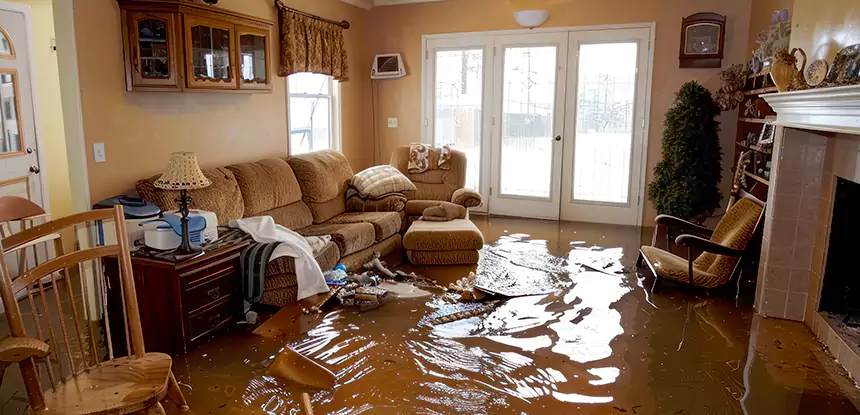 Professional Residential Water Damage Restoration Services in Snellville, GA