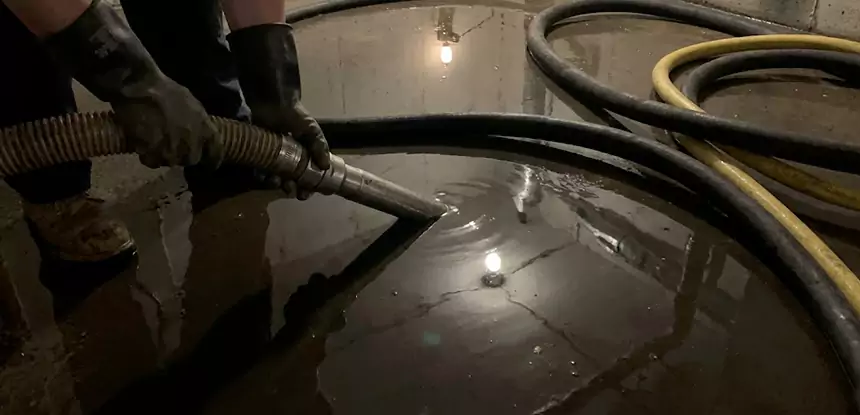 Professional Sewage Damage Cleanup Services in Snellville, GA