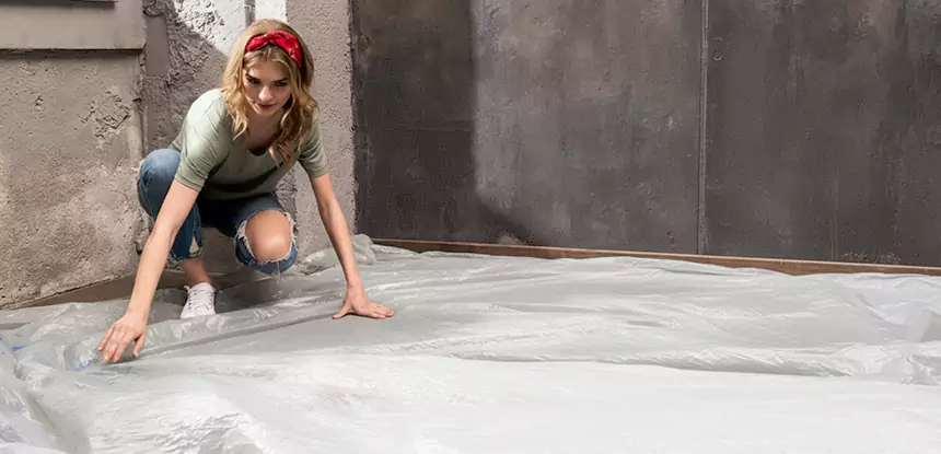 Crawl Space Vapor Barrier Services Snellville