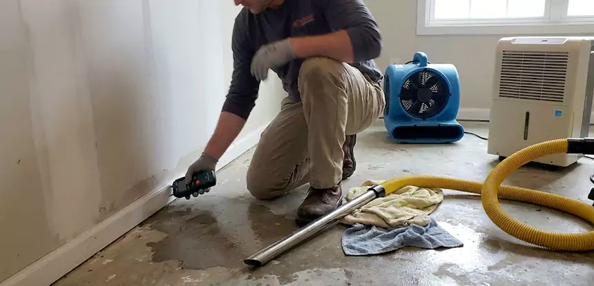 Professional Water Damage Floor Repair Services in Snellville, GA